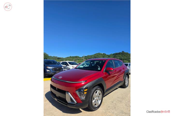 Hyundai Kona 2025