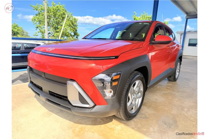 HYUNDAI KONA SE |2025| POCO MILLAJE*******