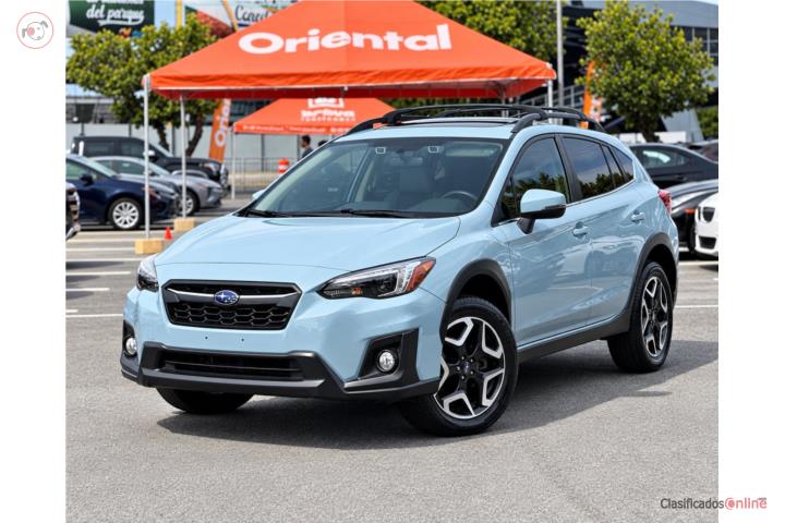 2019 Subaru Crosstrek Limited AWD