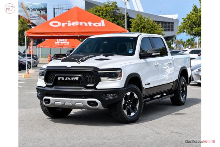 2021 RAM 1500 REBEL Level 3 4x4 Off Road