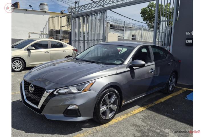 Nissan Altima 2022