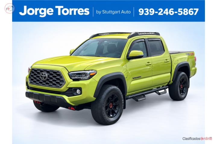 2023 TACOMA TRD OFF ROAD 4X4
