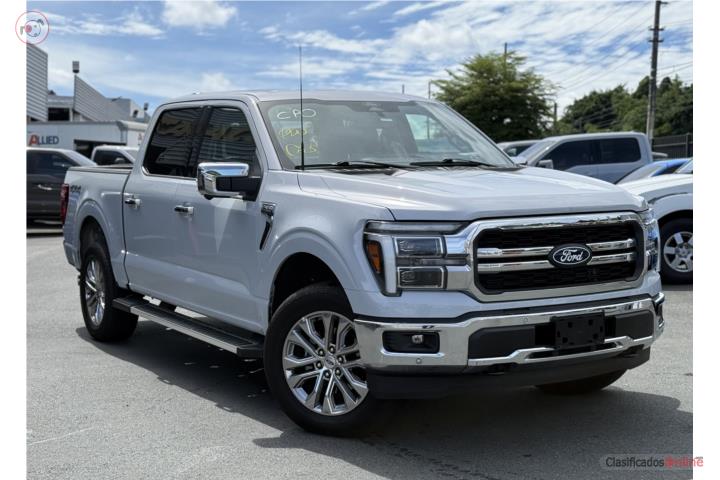 Ford F-150 Lariat 2025 - Poco millaje!!