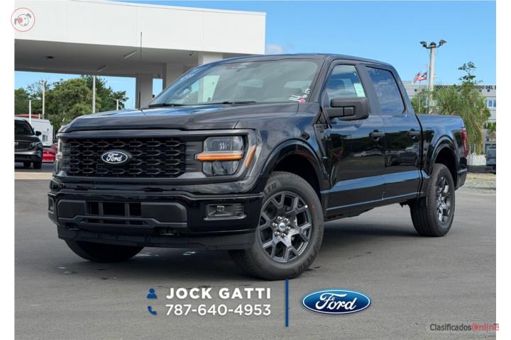 Ford F-150 STX 4X2 2026
