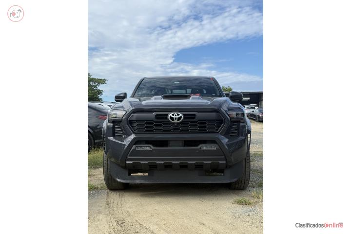 TACOMA TRD PREMIUM 2025 iForce Max