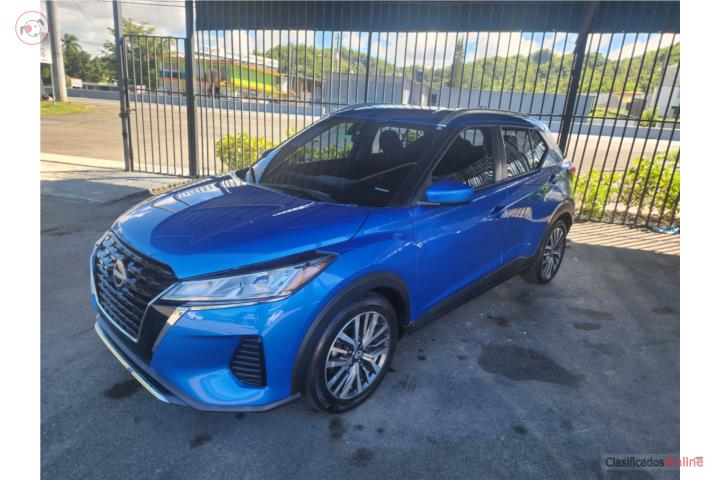 NISSAN KICK 2024