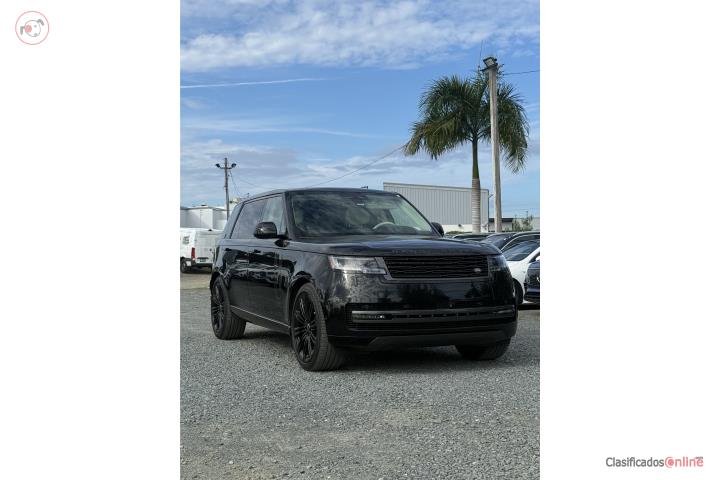 Range Rover Autobiography 2024