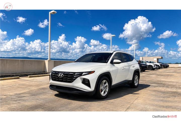 HYUNDAI SUV TUCSON SE 2022 #3320