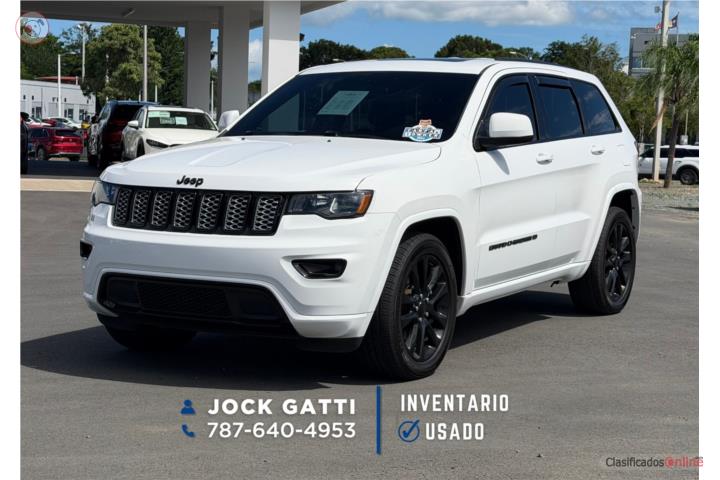 Jeep Grand Cherokee Laredo 2022