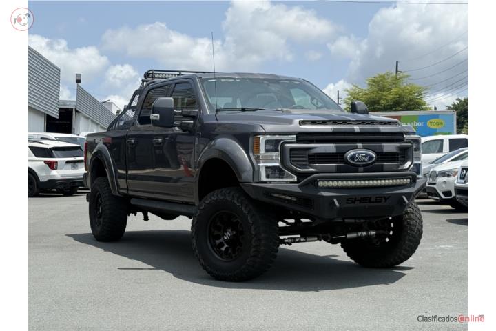 Ford F-250 Shelby Super Baja 2021 (#12)