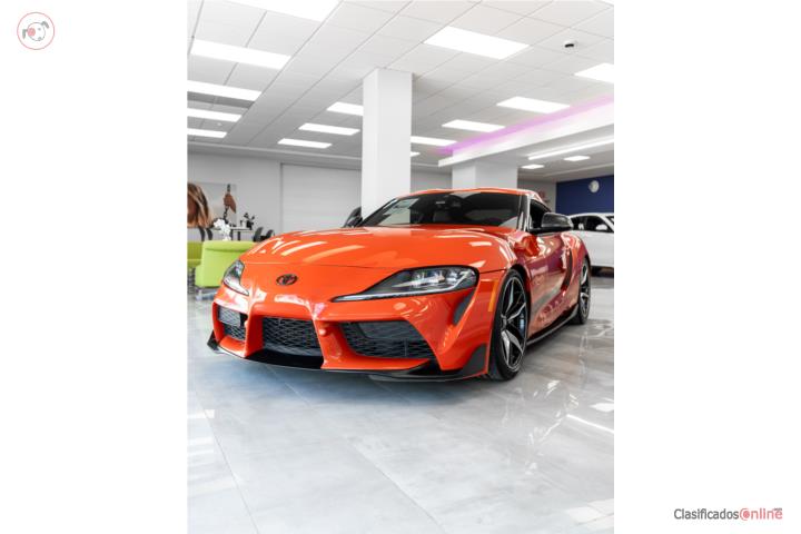 2024 TOYOTA SUPRA GR