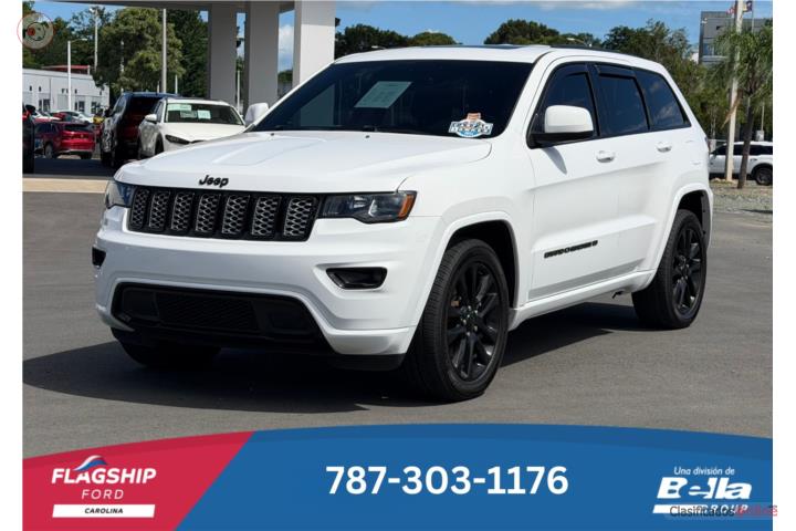 Jeep Grand Cherokee Laredo 2022