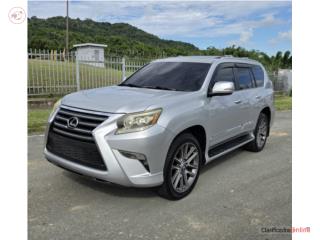 2015 LEXUS GX 460 $ 28995, Lexus Puerto Rico