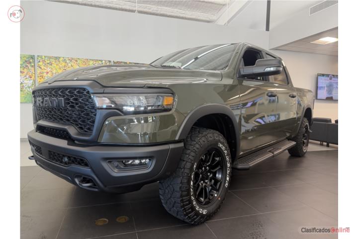 2026 RAM Rebel 1500
