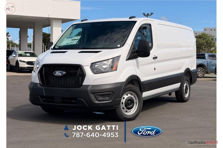 Ford Transit 150 LR Cargo Van 2026