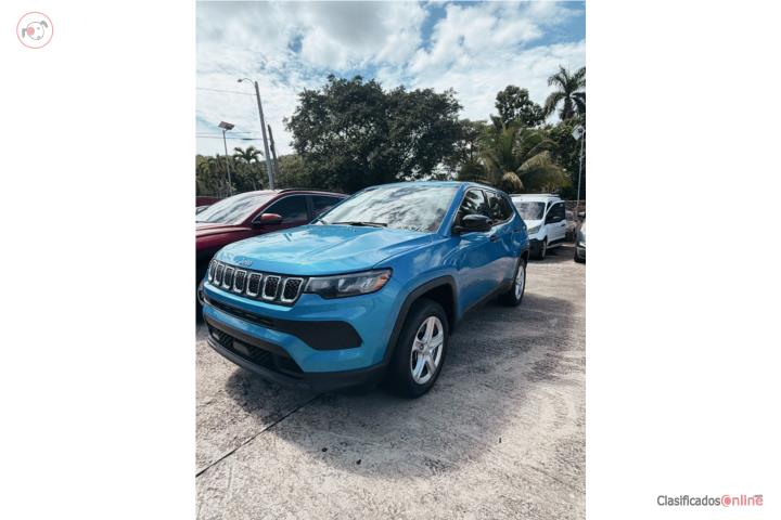 Jeep Compass Sport 4x4 2023