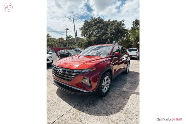 Hyundai Tucson SEL 2022