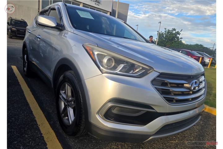 Hyundai Santa Fe Sport 2017