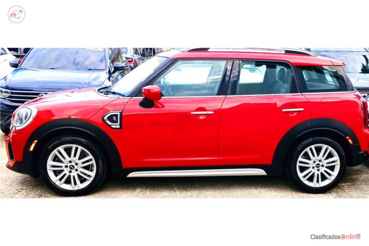 MINI COOPER COUNTRY MAN SPORT
