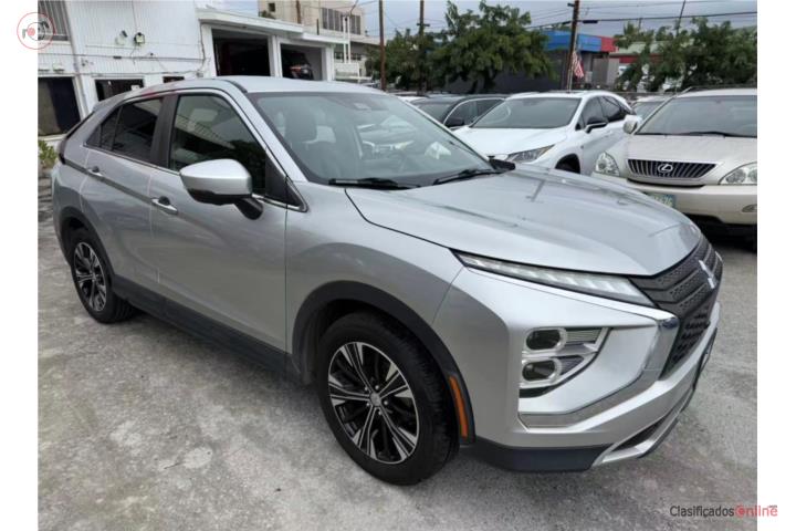 ECLIPSE CROSS