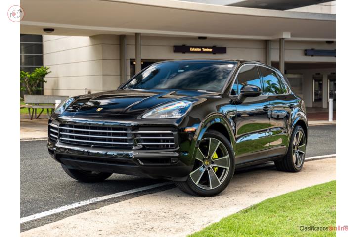 2020 Porsche Cayenne E Hybrid, 32k millas!