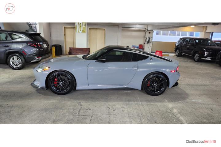 Nissan Z Performance