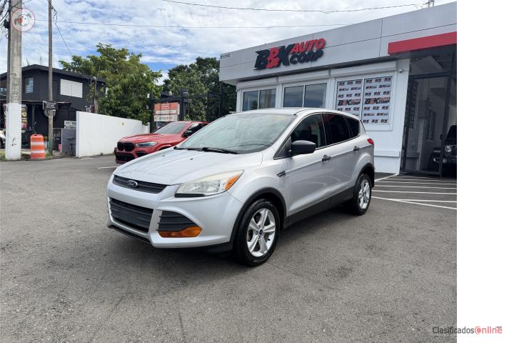 FORD ESCAPE S 2014