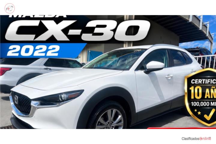 MAZDA CX 30 20995 NITIDA