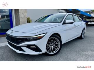 Hyundai, Elantra 2025 Puerto Rico