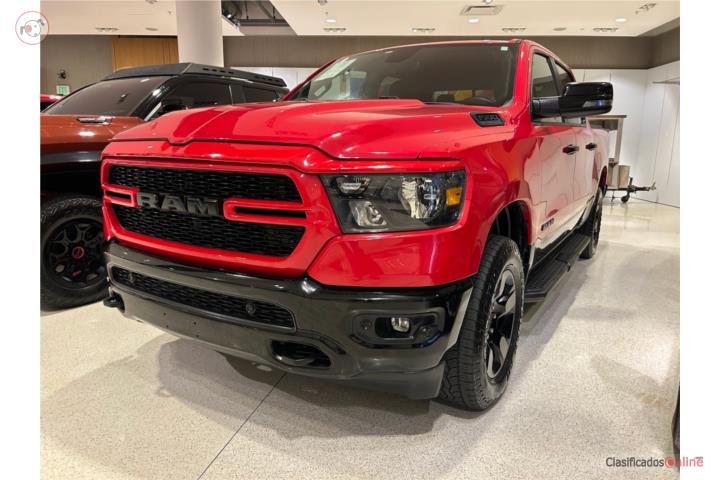 RAM 1500 4x4 2024 | Hemi