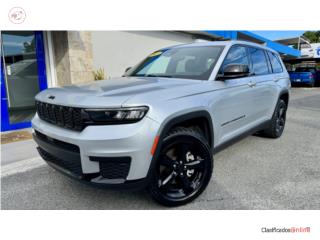 Jeep, Grand Cherokee 2023 Puerto Rico Jeep, Grand Cherokee 2023