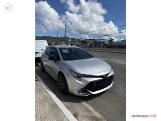 Toyota Corolla HB XSE 2025