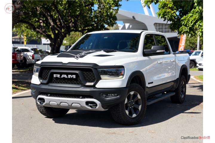RAM Rebel 1500 5.7L HEMI 2021