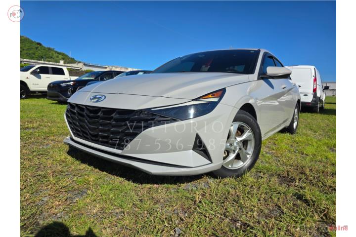HYUNDAI ELANTRA SE 2025 | Mejoro Ofertas!