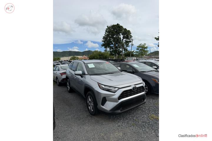Toyota Rav4 XLE 2024