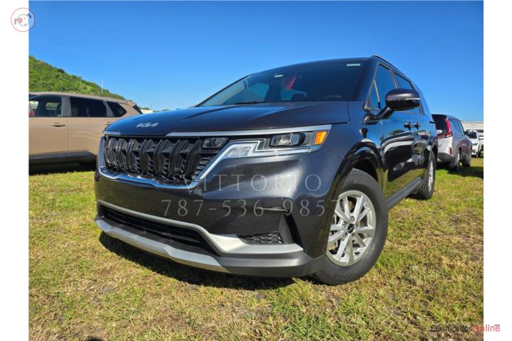 KIA CARNIVAL LX 2023 | Mejoro Ofertas!