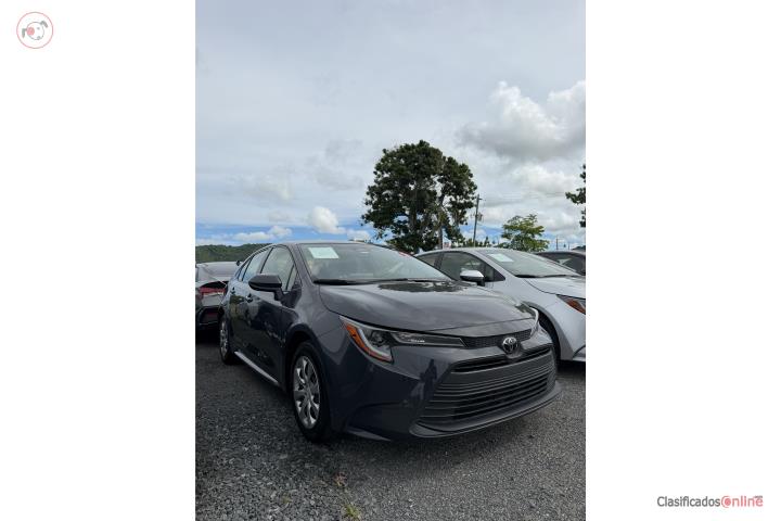 Toyota Corolla 2025