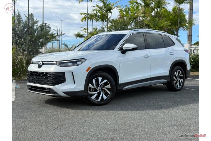 VOLKSWAGEN TIGUAN S 2025