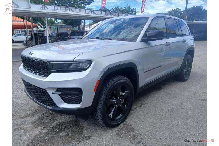 Jeep Grand Cherokee 2023