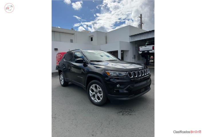 Jeep Compass Latitude 2025