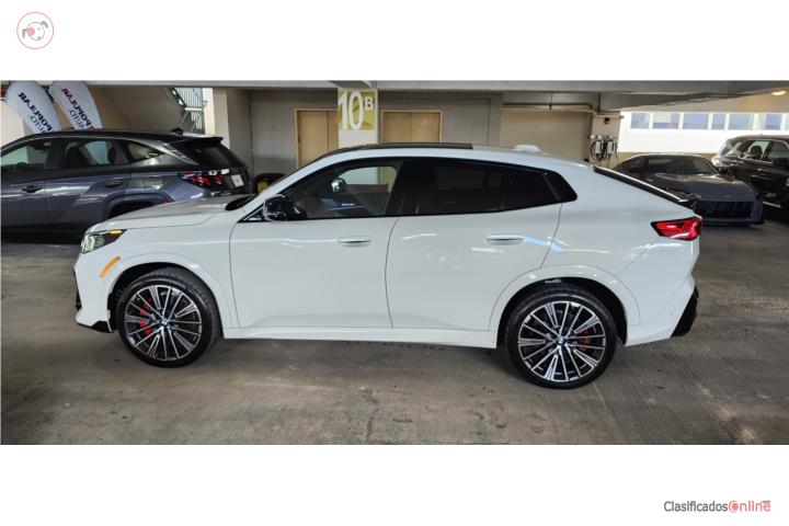 Bmw X2 M35i (Solo 6k Millas)