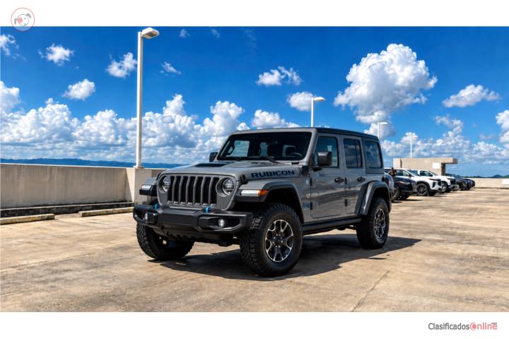 Jeep Wrangler 4xe Rubicon 2022 #1088