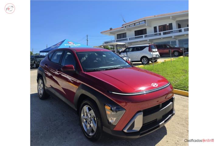 Hyundai Kona 2025
