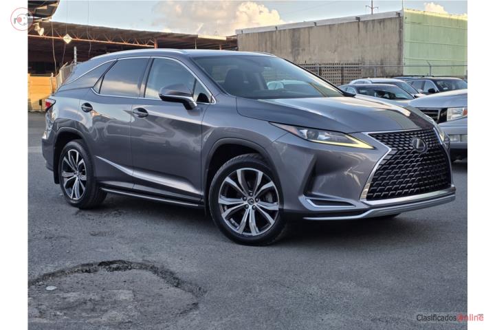 Lexus RX 350 2020