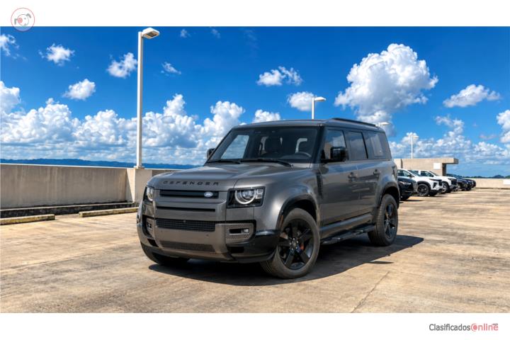 Land Rover Defender X 2022 #2072