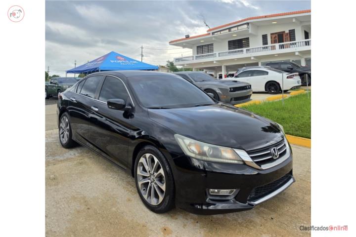 Honda Accord Sport 2013