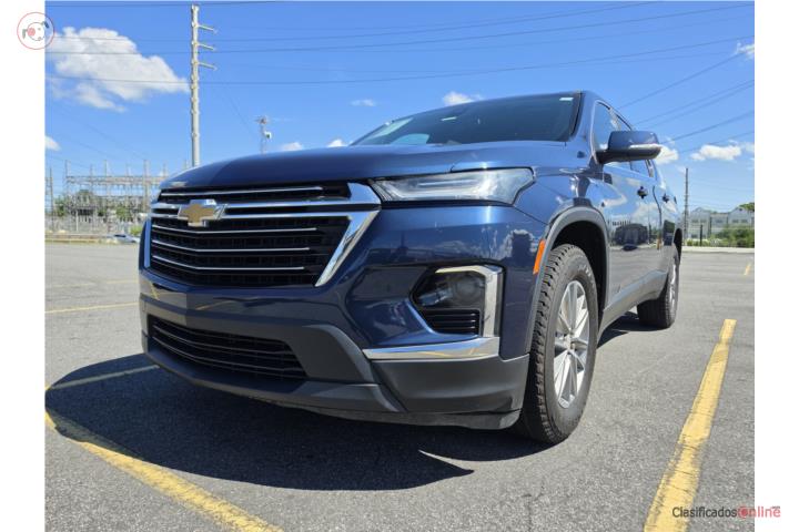 2025/CHEVROLET/TRAVERSE/ 3 FILAS*