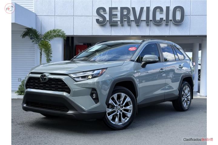 TOYOTA RAV4 XLE PREMIUM 2023