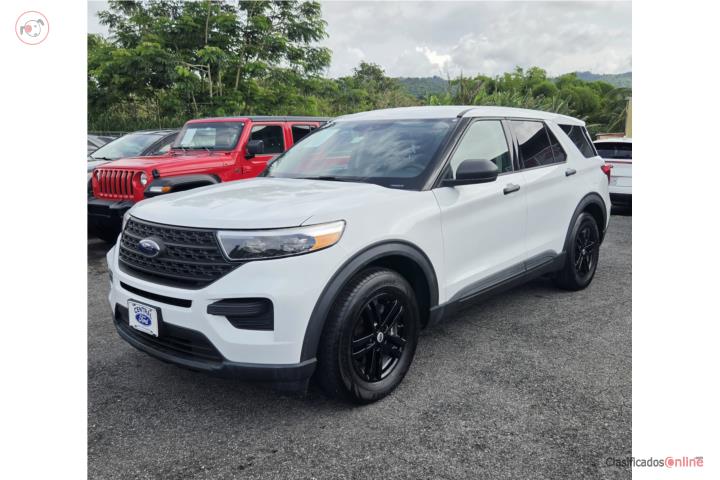 2022 FORD EXPLORER $ 21,995