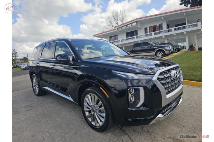 Hyundai Palisade 2020